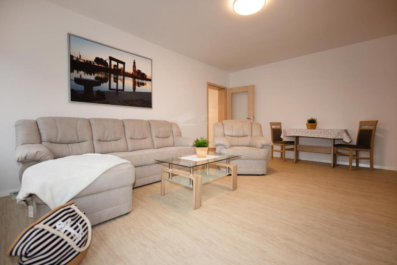 Ferienwohnung FeWo Batteriestraße Bremerhaven Exterior foto