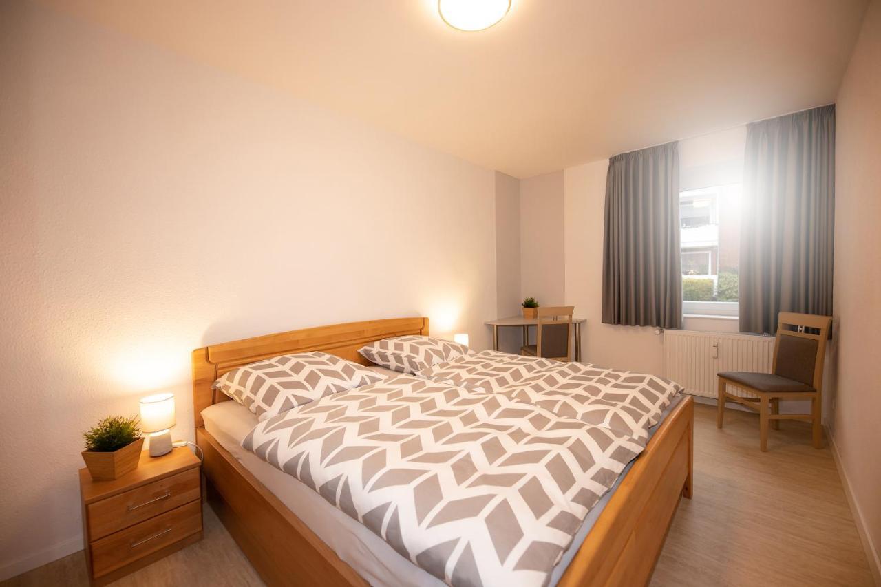 Ferienwohnung FeWo Batteriestraße Bremerhaven Exterior foto