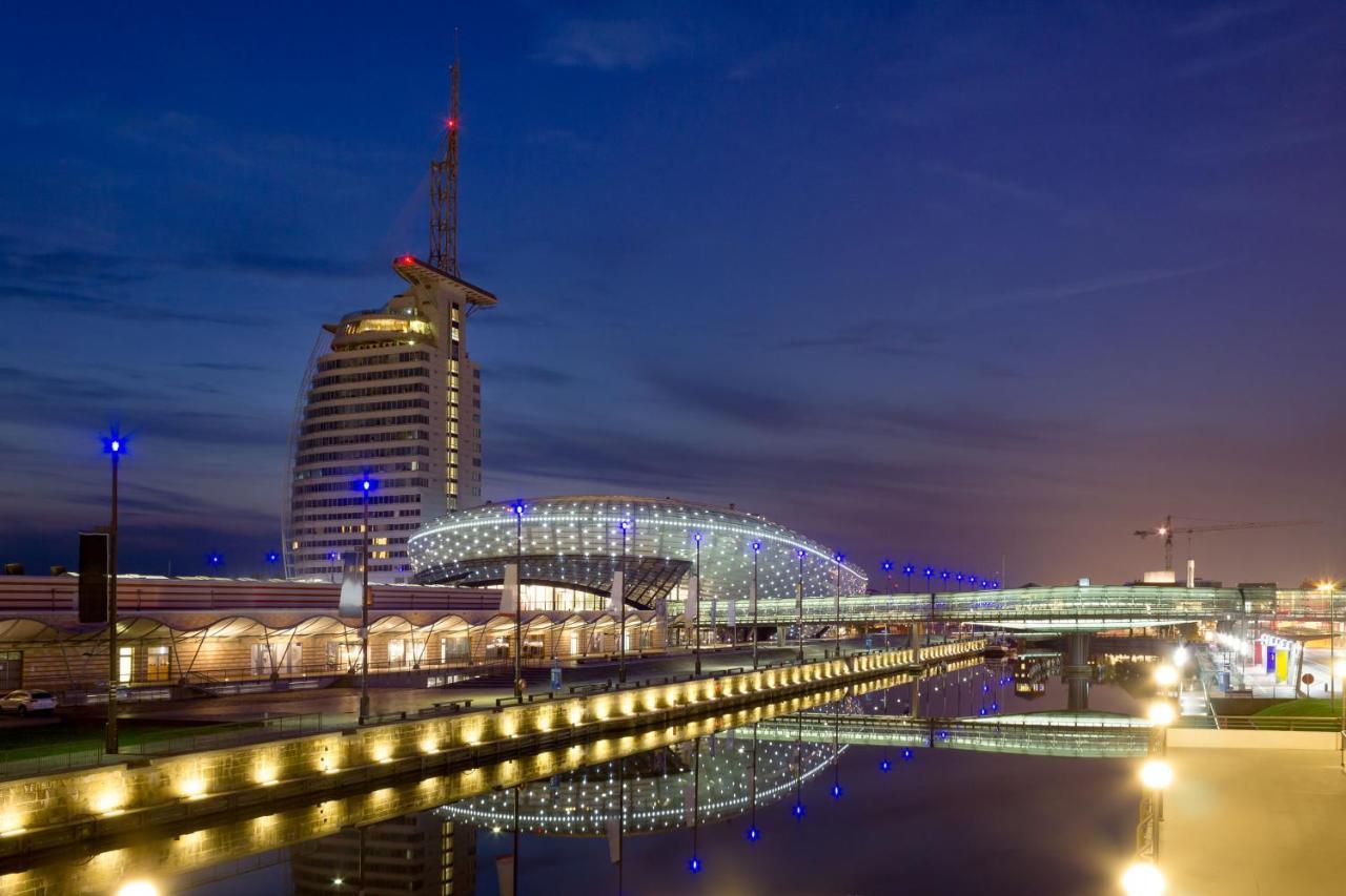 Ferienwohnung FeWo Batteriestraße Bremerhaven Exterior foto